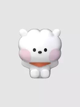LINE FRIENDS Мягкая фигурка BT21 RJ Minini