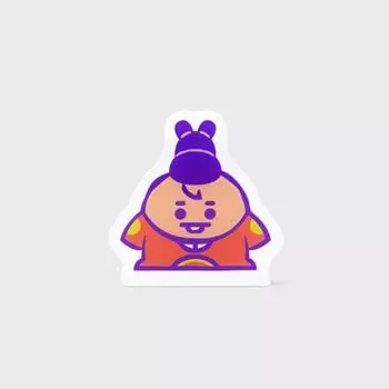 Line Friends BT21 SHOOKY BABY K Edition 2 Мини Акриловая Подставка