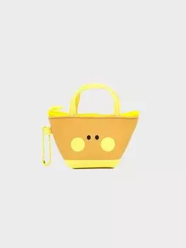 Line Friends BT21 SHOOKY Мини-сумочка Minini