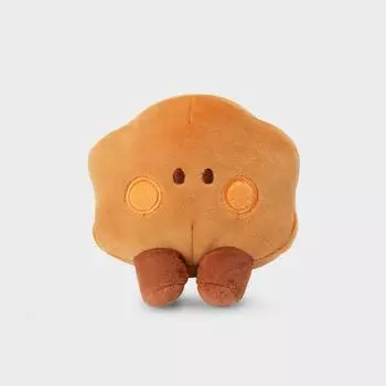 LINE FRIENDS BT21 SHOOKY Минини Лежащая Кукла