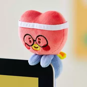 Line Friends BT21 TATA BABY Study With Me Монитор Кукла