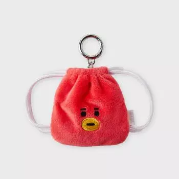 Брелок-рюкзак Line Friends BT21 TATA Big & Tiny String