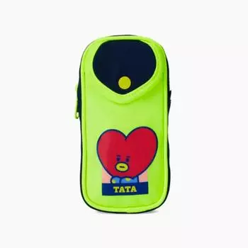 Line Friends BT21 TATA Цветной гонг-карандаш