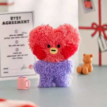 Line Friends BT21 TATA Mini Minini Doll