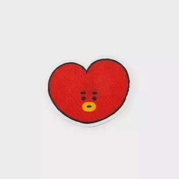 Line Friends BT21 TATA Сезонное поздравление акриловый магнит