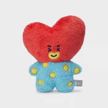 LINE FRIENDS BT21 TATA Стоячие пальчиковые куклы