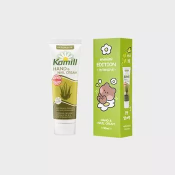 Line Friends Camilline Mini Ninnie Интенсивный крем для рук и ногтей (30мл)