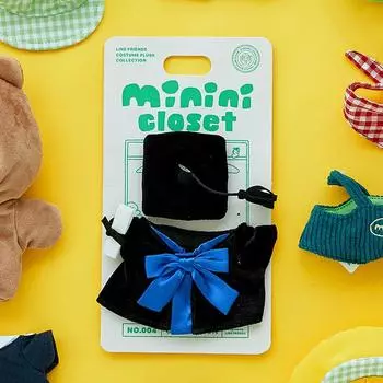 Line Friends Церемония вручения дипломов Minini Closet 04