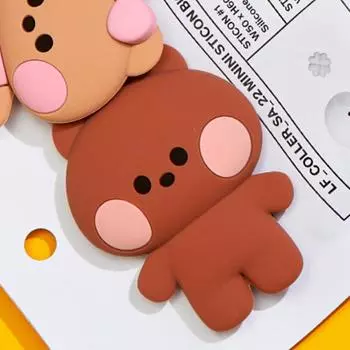 Line Friends Cole Minini Bunini Big Stickon