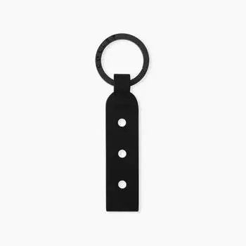 Line Friends Collet Black Carabiner Strap