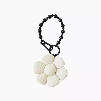 LINE FRIENDS Мягкий брелок Collet Cream Flower
