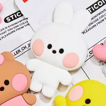 Line Friends Collet Minini Conini Big Stickon