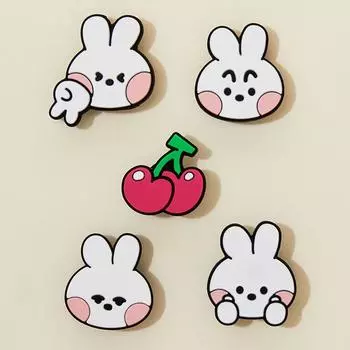 Line Friends Collet Minini Conini Dart Stickon Set