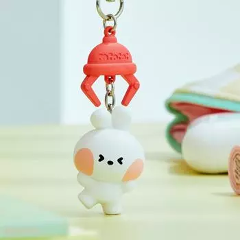 LINE FRIENDS Брелок для ключей Conini Minini Figure