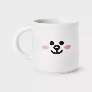 LINE FRIENDS Кружка Конни (355мл)