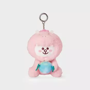 Line Friends Connie New Year Dragon Doll Keyring