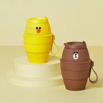 LINE FRIENDS CUP Стакан