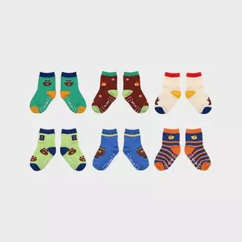 Line Friends Daily Like Kids Мужской Sachs M (6)