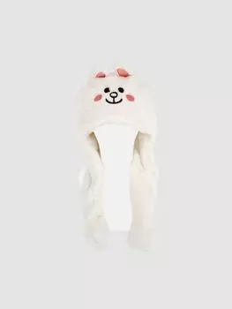 LINE FRIENDS Движущаяся шляпа Cony 3D