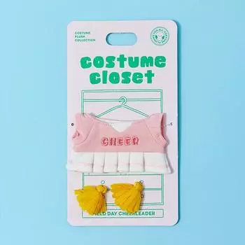 Line Friends Field Day Мини-наколенник для черлидинга