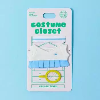 Line Friends Field Day Мини-наколенник Теннис