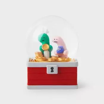 Line Friends Jo Guman DRAGON Snowball