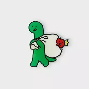 LINE FRIENDS Joguman Brachio Акриловый Smart Talk