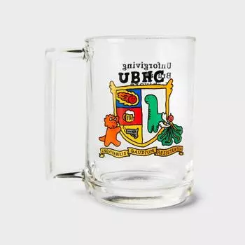 LINE FRIENDS Пивной бокал Joguman UBHC (450мл)