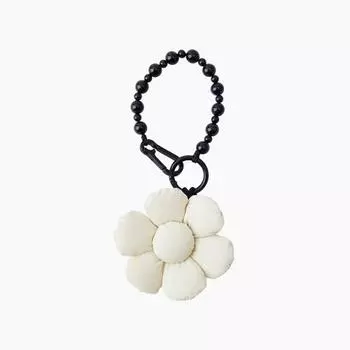 Line Friends Kalle Cream Flower Padding Keying