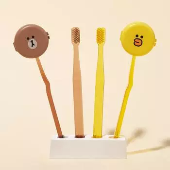 LINE FRIENDS Комплект для путешествий (Браун/Салли)