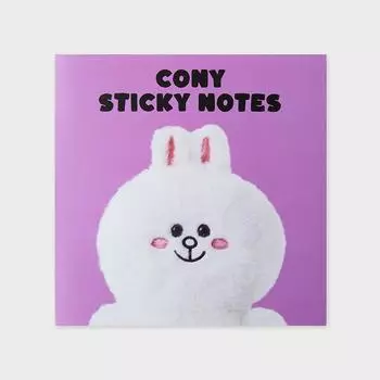 Line Friends Кони Memoji Set