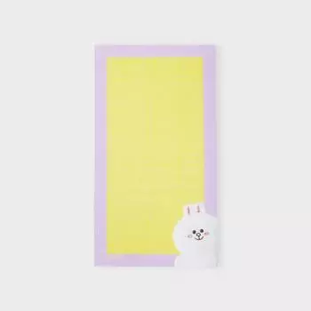 Line Friends Конни Мемоджи