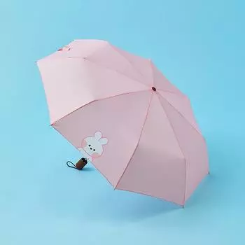 LINE FRIENDS Короткий зонт Field Day Conini Minini