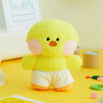 LINE FRIENDS Костюм стоячей куклы Минини Салини