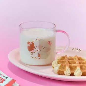 LINE FRIENDS Кружка Minini Catnini (420ml)