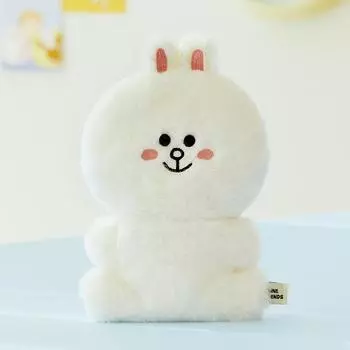 LINE FRIENDS Кукла Конни Флэттер