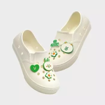 Line Friends Кун Браун на Green Echo District EVA Indoor (200-230 мм)