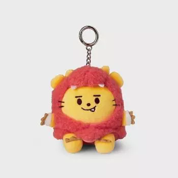 Line Friends LAWOO New Year Dragon Doll Keyring