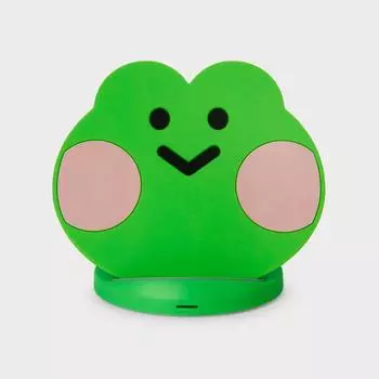 Line Friends Lenini Winter Desktop Smartphone Fast Wireless Charger