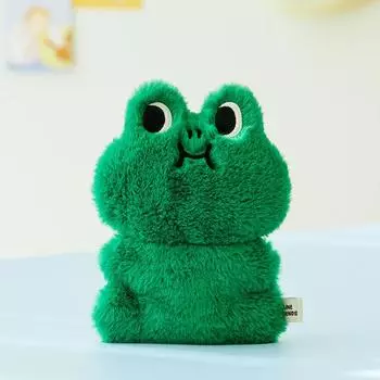 LINE FRIENDS Кукла Леонарда Флэтфера