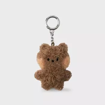 Line Friends Mini Mini B-Nini Doll Keyring