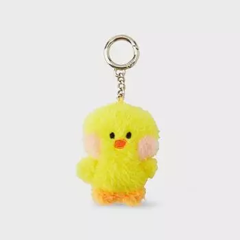 Line Friends Mini Mini Salini Doll Keyring