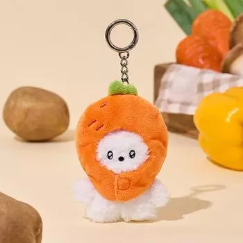 LINE FRIENDS Брелок для ключей Mini Minini Palm Conini Plush