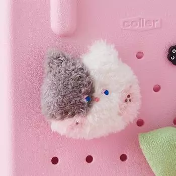 Line Friends Mini Slaw Collet Jenny Stickon Set