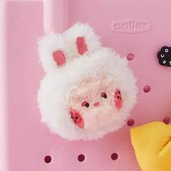 Line Friends Mini Slaw Collet Ronini Stickon Set