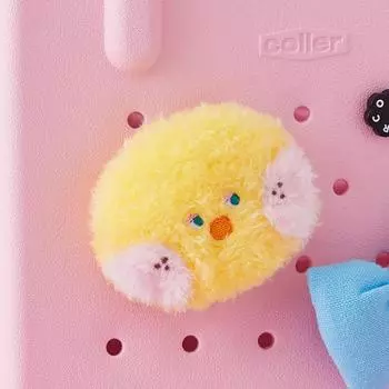 Line Friends Mini Slaw Collet Salini Stickon Set