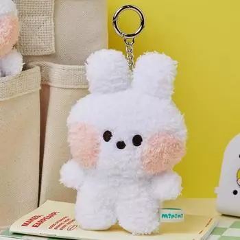 LINE FRIENDS Брелок для ключей в виде куклы Minini Conini
