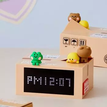 Line Friends Minini Digital Watch