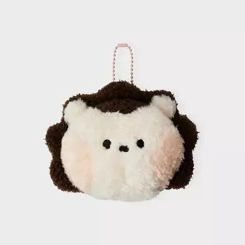 Line Friends Minini Docini Кукла Ручное Зеркало