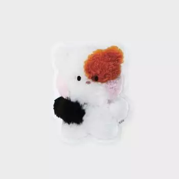 LINE FRIENDS Минини Хамни Акриловый Smart Talk